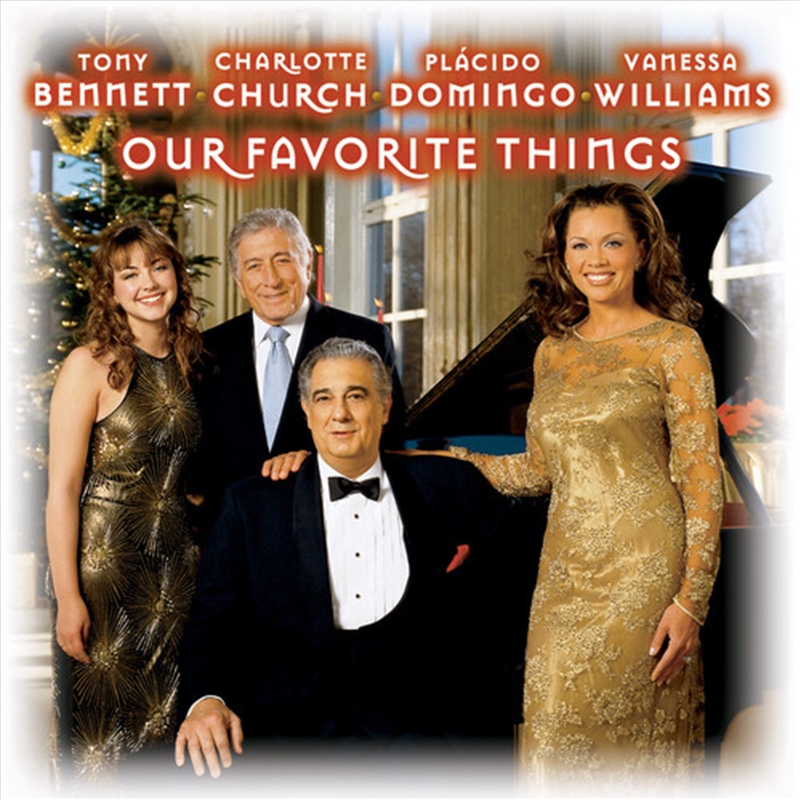 Our Favorite Things: Christmas In Vienna/Product Detail/Christmas