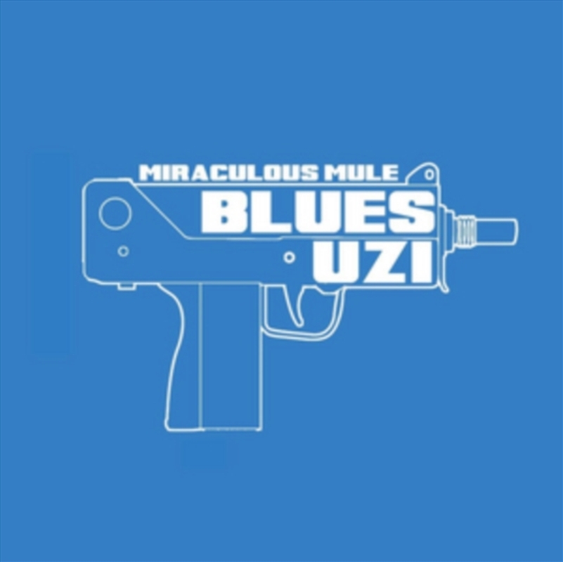 Blues Uzi/Product Detail/Rock/Pop