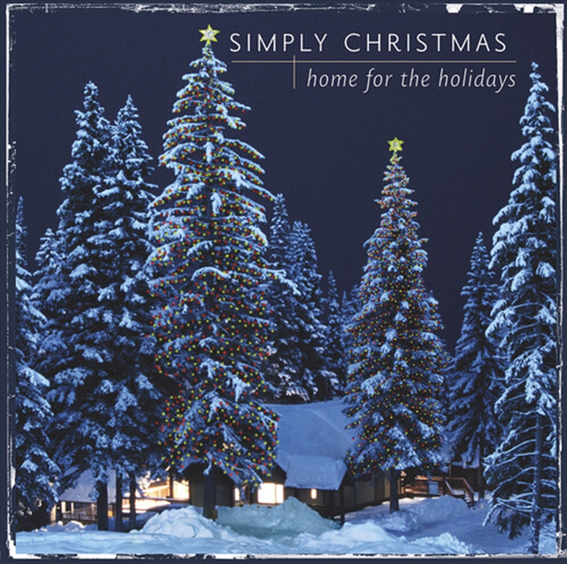 Simply Christmas: Home For The Holidays/Product Detail/Christmas