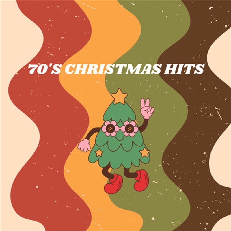 Christmas Hits From Your Favorite 70's Artists/Product Detail/Christmas
