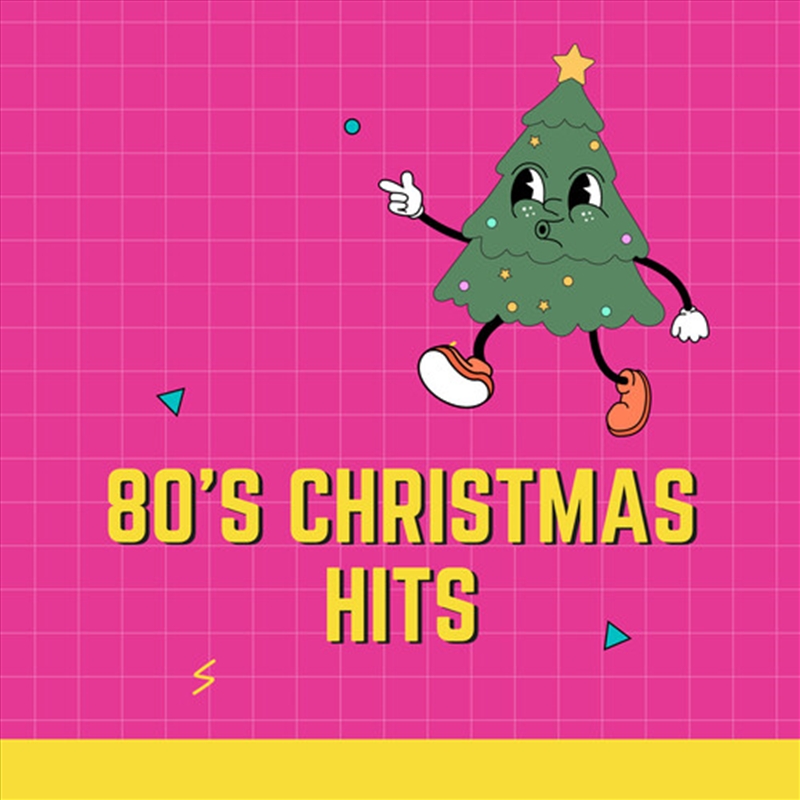 Christmas Hits From Your Favorite 80's Artists/Product Detail/Christmas