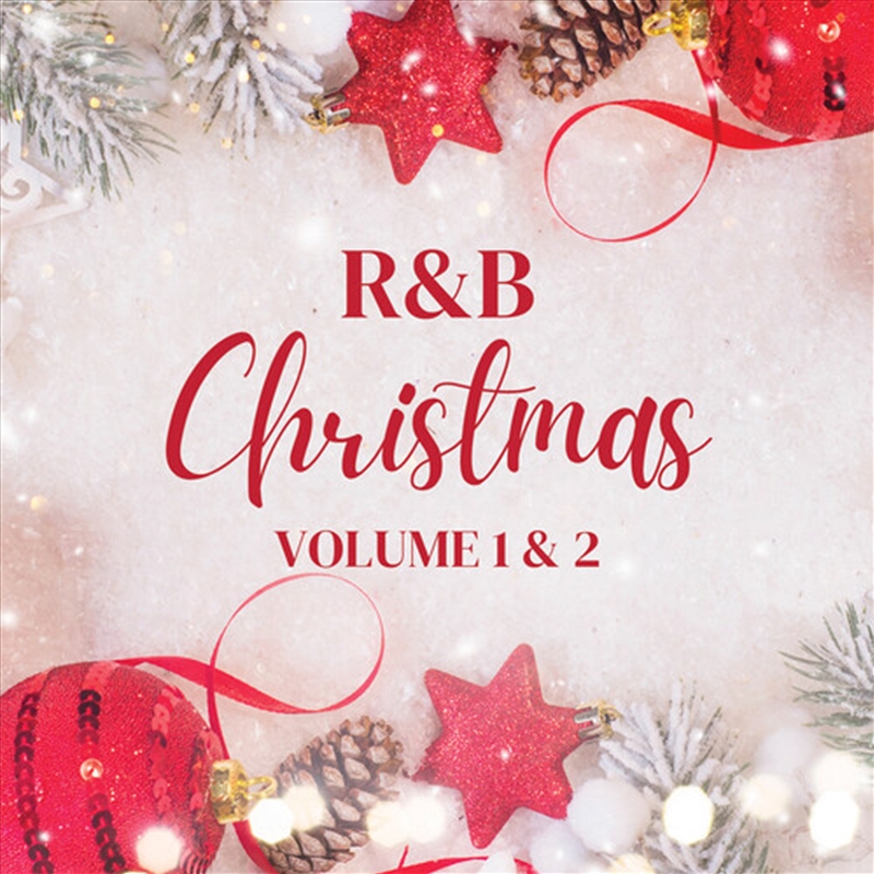 Christmas Hits From Your Favorite R&B Artists/Product Detail/Christmas