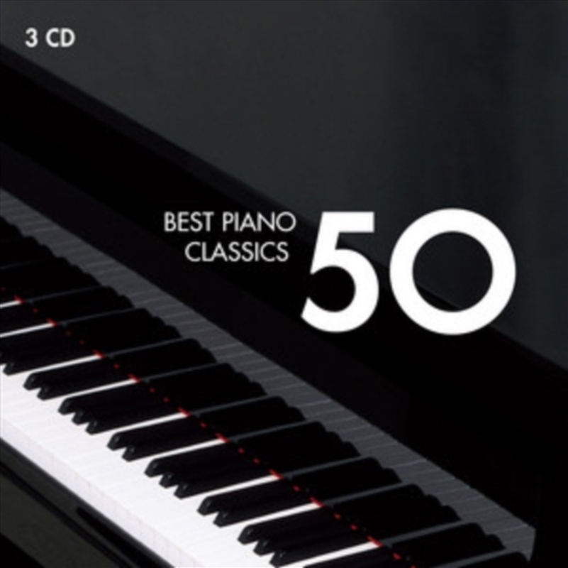 50 Best Piano Classics/Product Detail/Classical