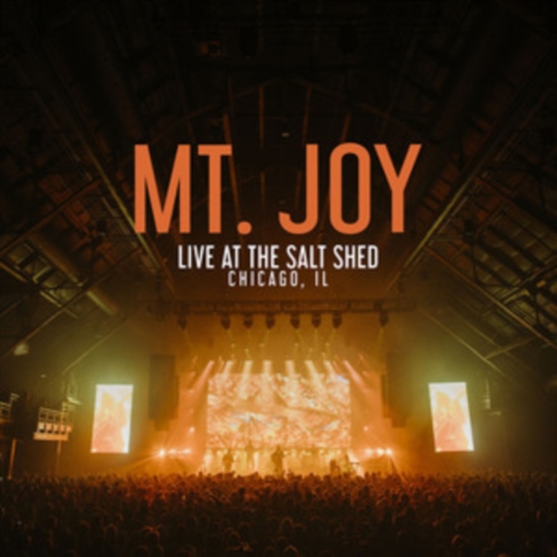 Live At The Salt Shed/Product Detail/Rock/Pop