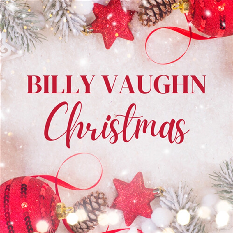 Billy Vaughn's Christmas Hits/Product Detail/Christmas