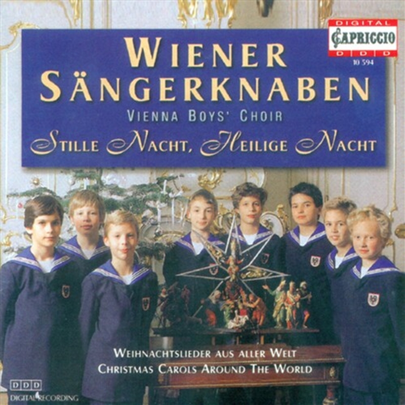 Vienna Boy's Choir / Christmas Songs/Product Detail/Christmas