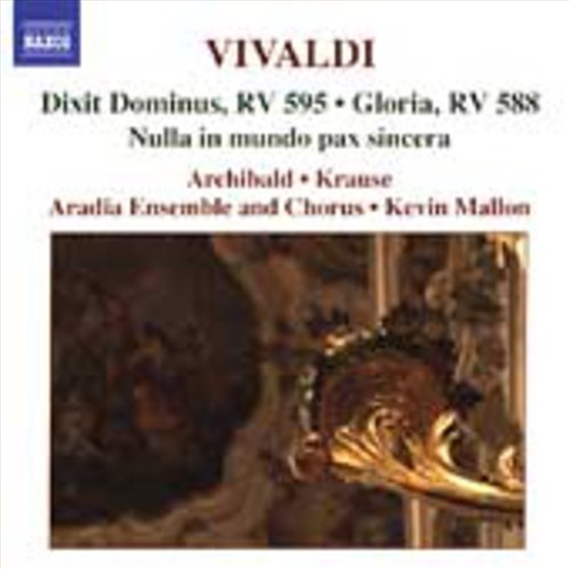 Sacred Music 1/Product Detail/Classical