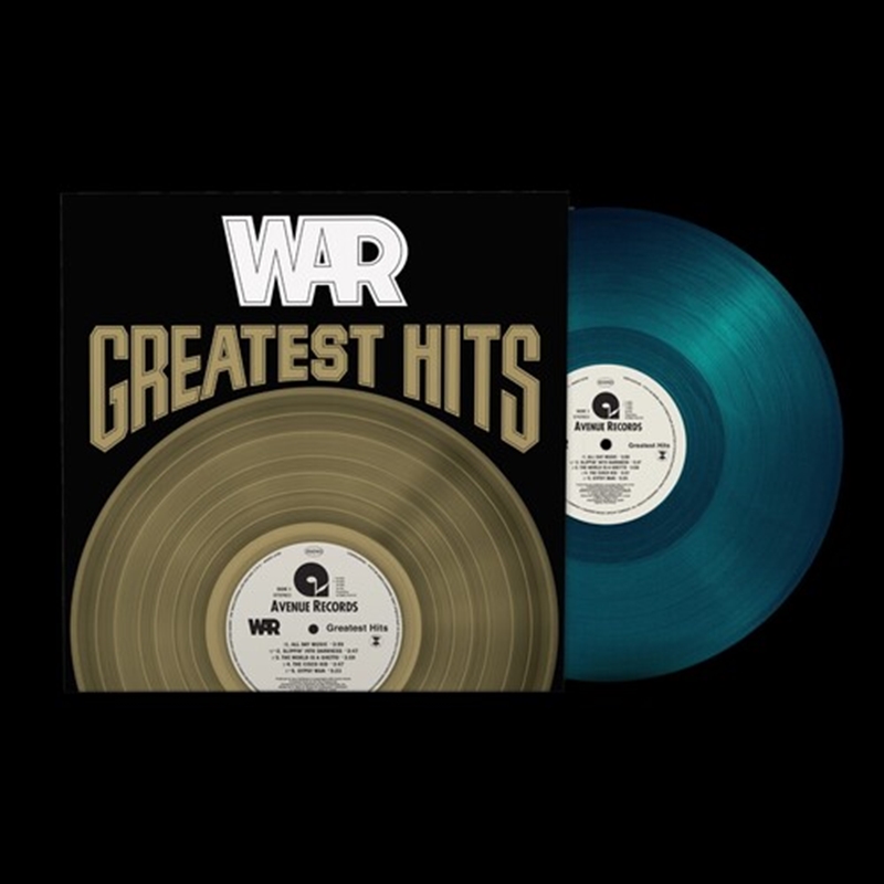 Greatest Hits/Product Detail/Rock/Pop