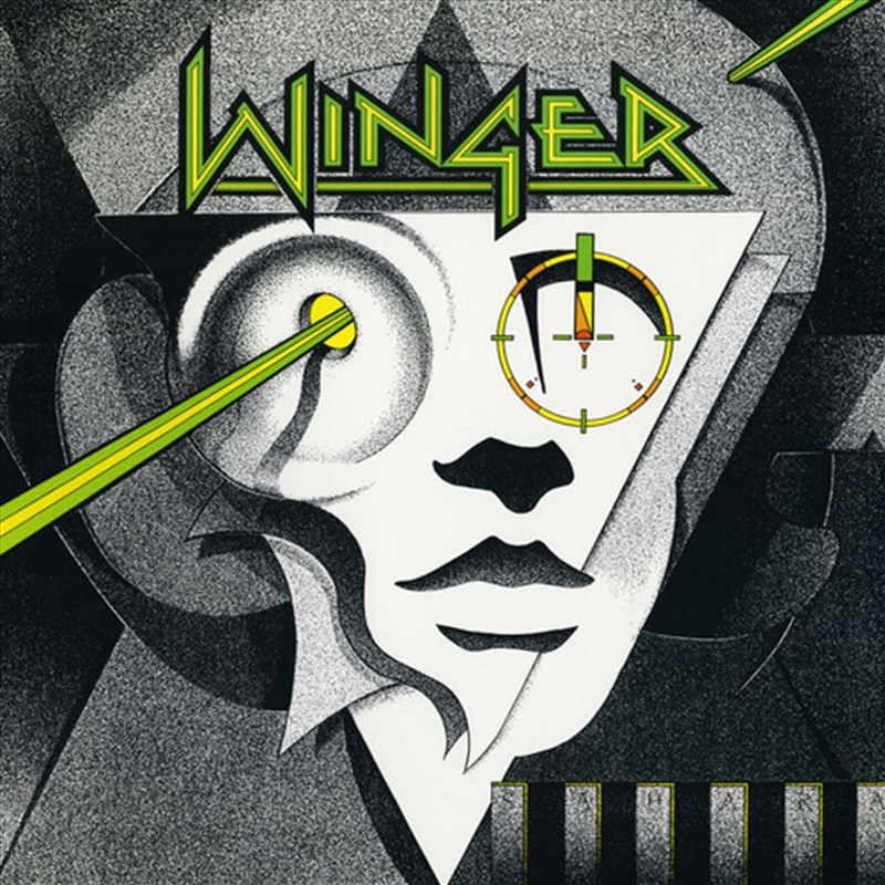Winger/Product Detail/Rock/Pop