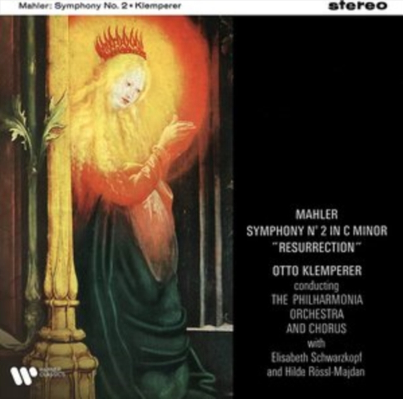 Mahler: Symphony No. 2/Product Detail/Classical