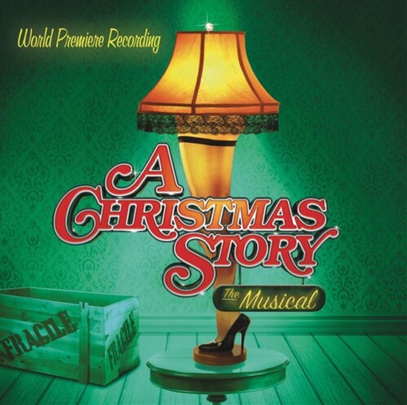 Christmas Story: The Musical/Product Detail/Christmas