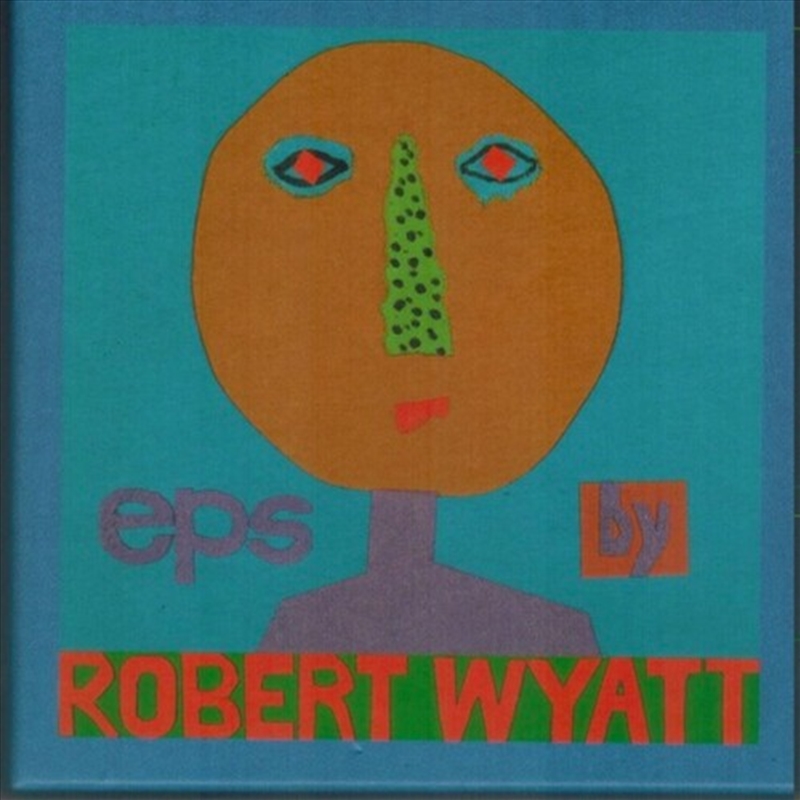 Eps By Robert Wyatt/Product Detail/Rock/Pop