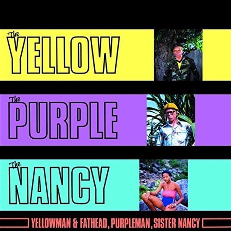 Yellow The Purple & The Nancy/Product Detail/Reggae