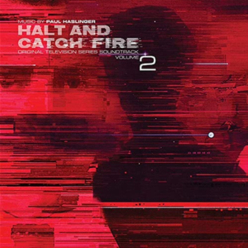 Halt And Catch Fire - Ost Vol 2/Product Detail/Dance
