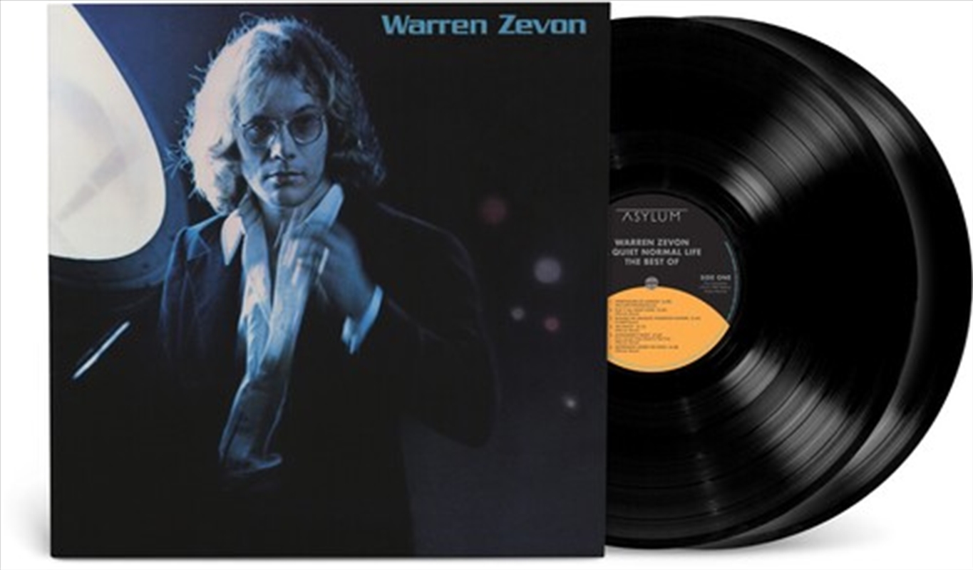 Warren Zevon/Product Detail/Rock/Pop