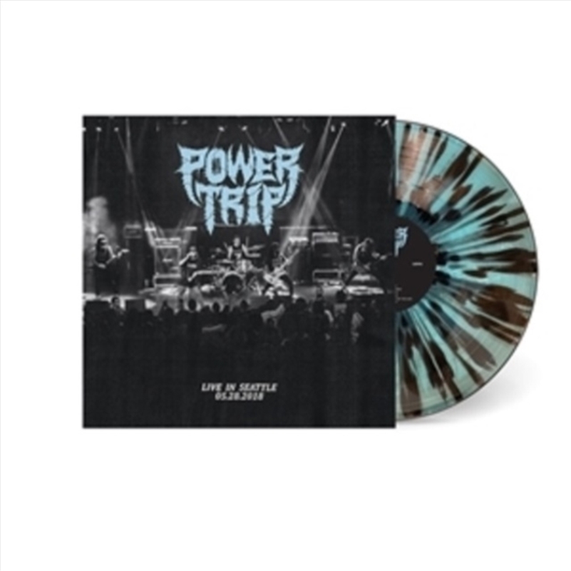 Live In Seattle 05.28.2018/Product Detail/Metal