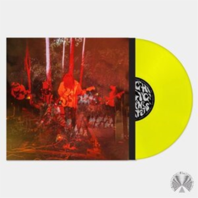 Levitation Sessions - Neon Yellow Color Vinyl/Product Detail/Rock/Pop