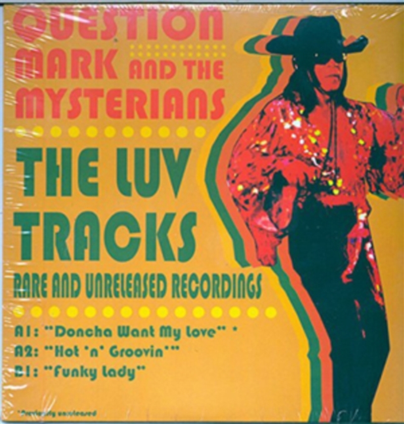 The Luv Tracks/Product Detail/Rock/Pop