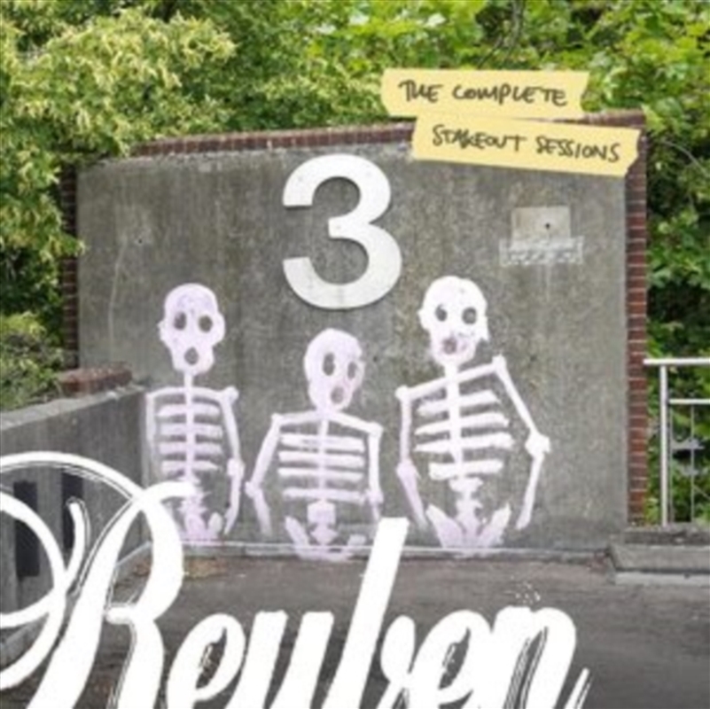 Complete Stakeout Sessions The/Product Detail/Rock/Pop