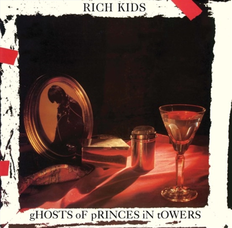 Ghosts Of Princes In Towers/Product Detail/Rock/Pop