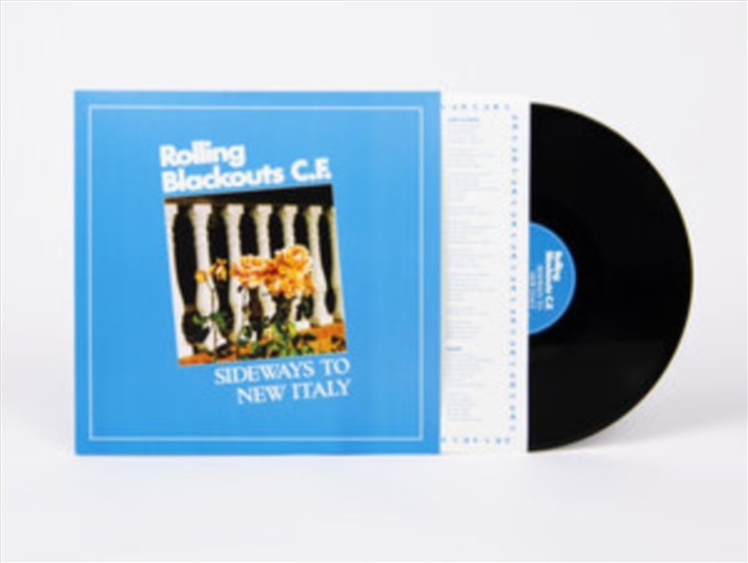 Sideways To New Italy Demos/Product Detail/Alternative