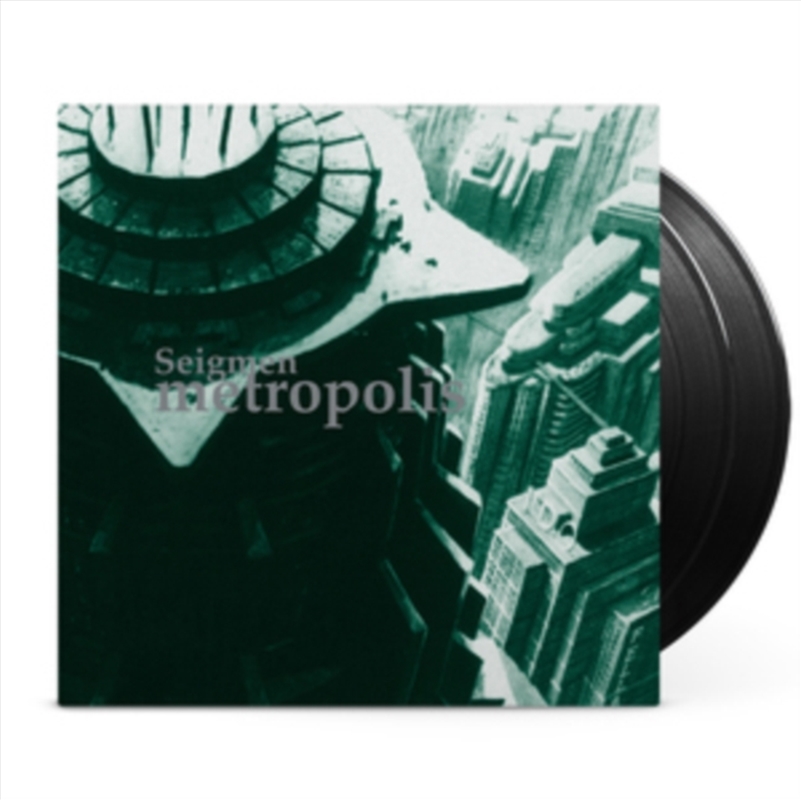 Metropolis - Re Issue/Product Detail/Metal