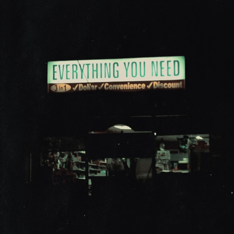 Everything You Need/Product Detail/Rock/Pop