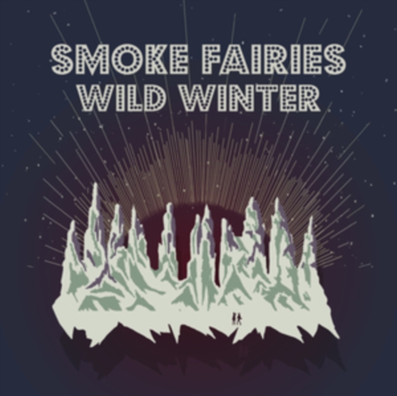 Wild Winter - Snowglobe Glitter Vinyl/Product Detail/World