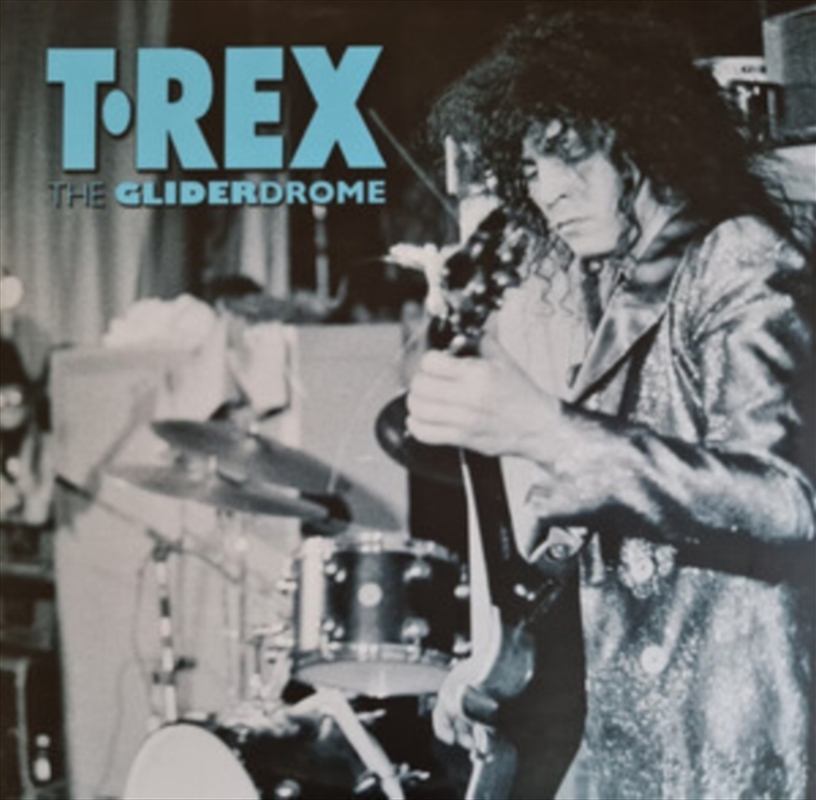 The Gliderdrome/Product Detail/Rock/Pop