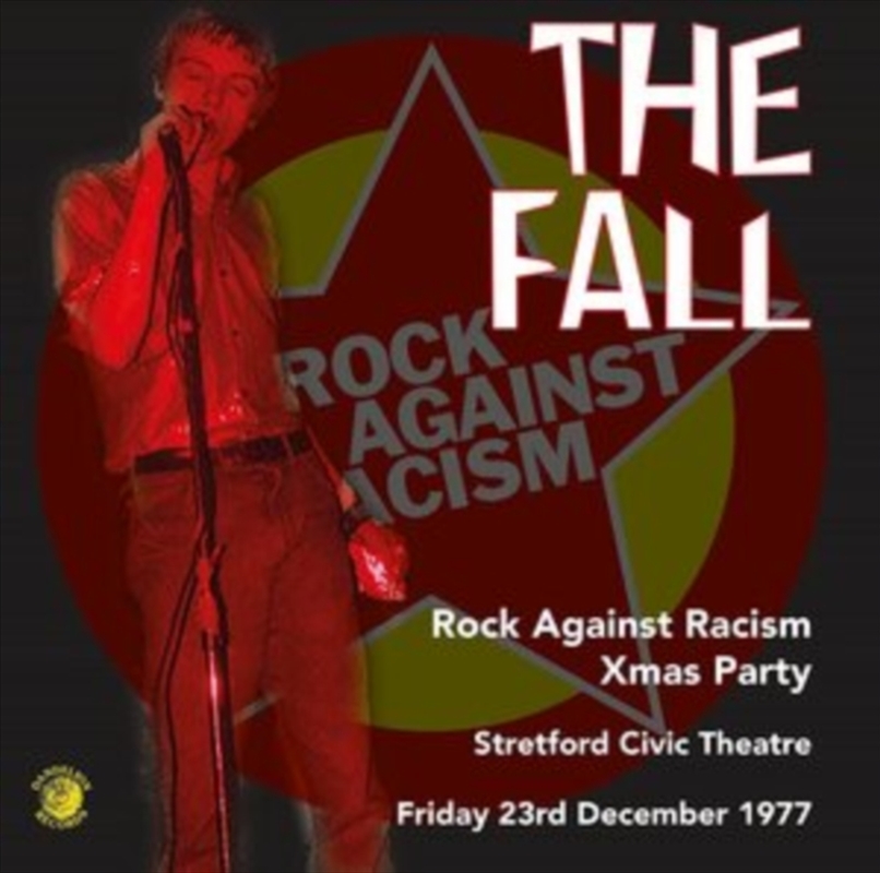 Rock Against Racism Christmas Party 1977/Product Detail/Alternative