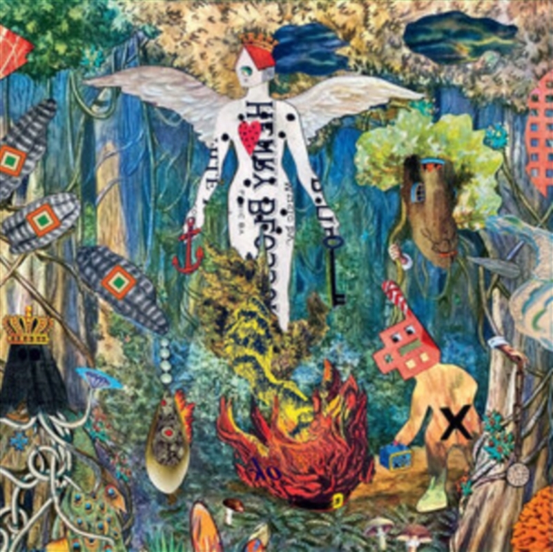 Pour It Out Into The Night/Product Detail/Alternative