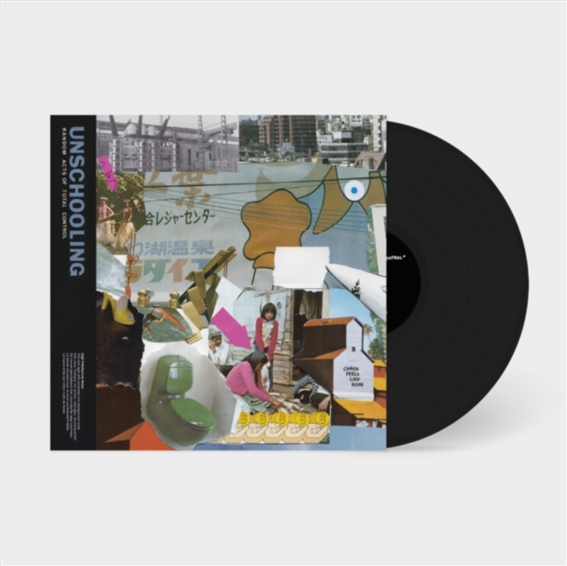 Random Acts Of Total Control/Product Detail/Rock/Pop