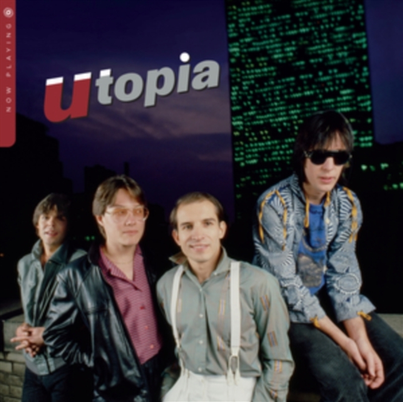 Now Playing/Product Detail/Rock/Pop