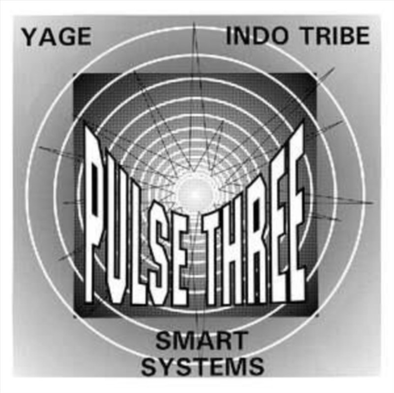 The Pulse E.P Vol.3/Product Detail/Reggae