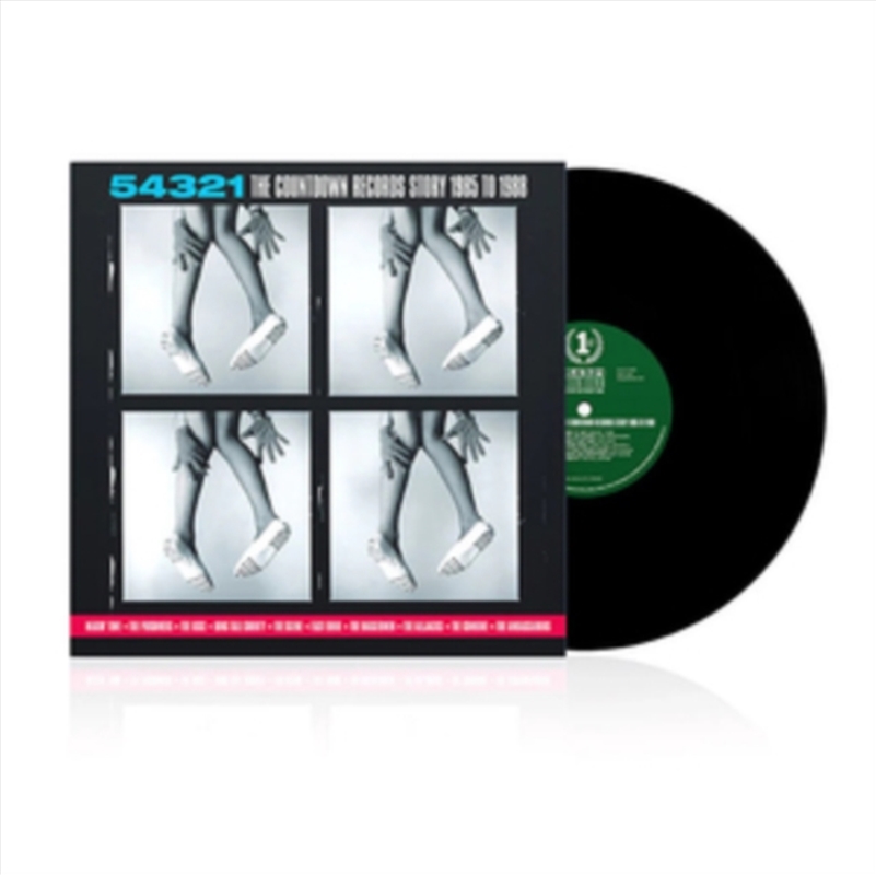 The Countdown Records Story 1985 88/Product Detail/Reggae