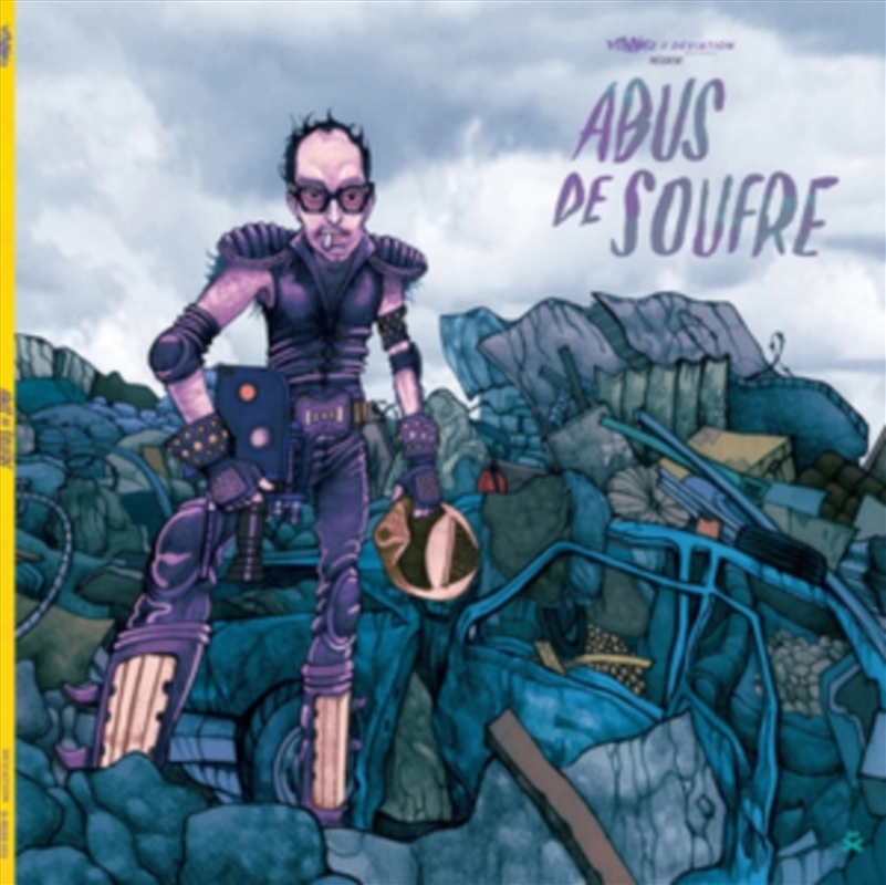 Abus De Soufre/Product Detail/Reggae