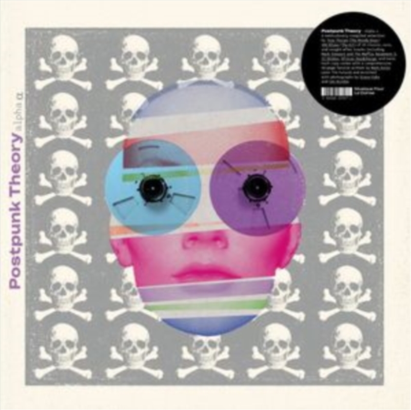 Tony Thorpe Presents Post Pun/Product Detail/Reggae