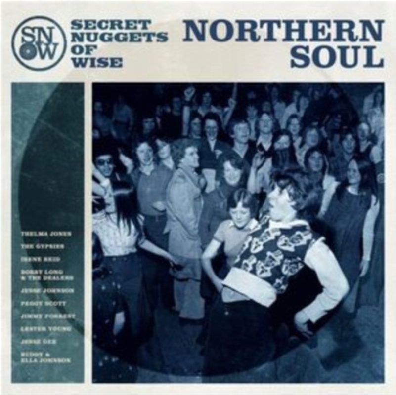 Secret Nuggets Of Wise Northern Soul/Product Detail/Reggae