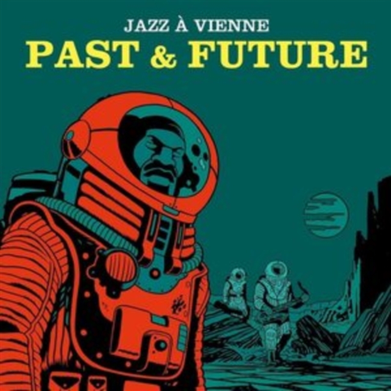 Jazz A Vienne Past & Future/Product Detail/Reggae