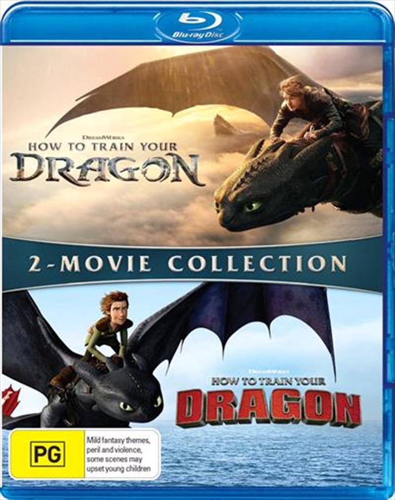 How To Train Your Dragon / How To Train Your Dragon (2025)  2-Movie Bundle/Product Detail/Family