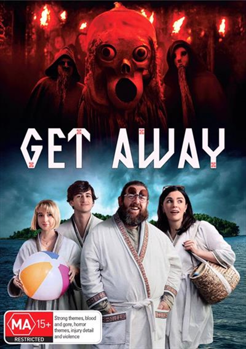 Get Away/Product Detail/Horror
