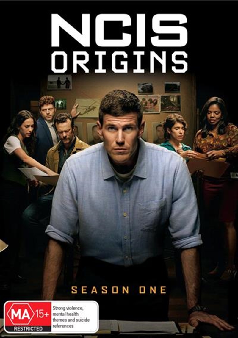 NCIS - Origins - Season 1/Product Detail/Drama