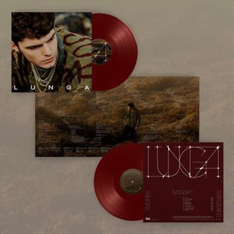 Lunga - Oxblood Biovinyl/Product Detail/Alternative