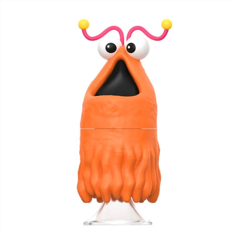 Sesame Street - Yip Yip Martian (Orange) Fun! Fun! Figure/Product Detail/Figurines