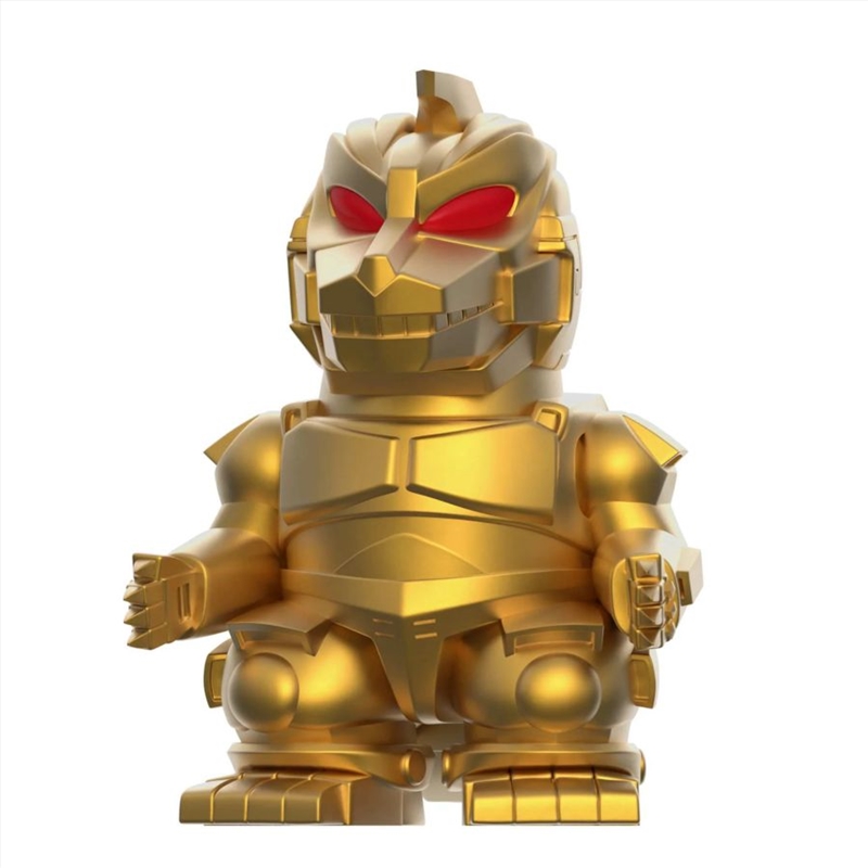 Toho - Mechagodzilla (Vintage Toy Gold) Fun! Fun! Figure/Product Detail/Figurines