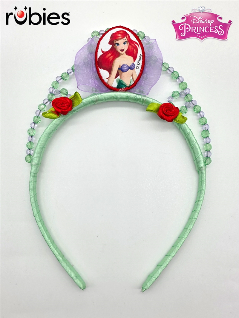 Ariel Beaded Tiara/Product Detail/Costumes