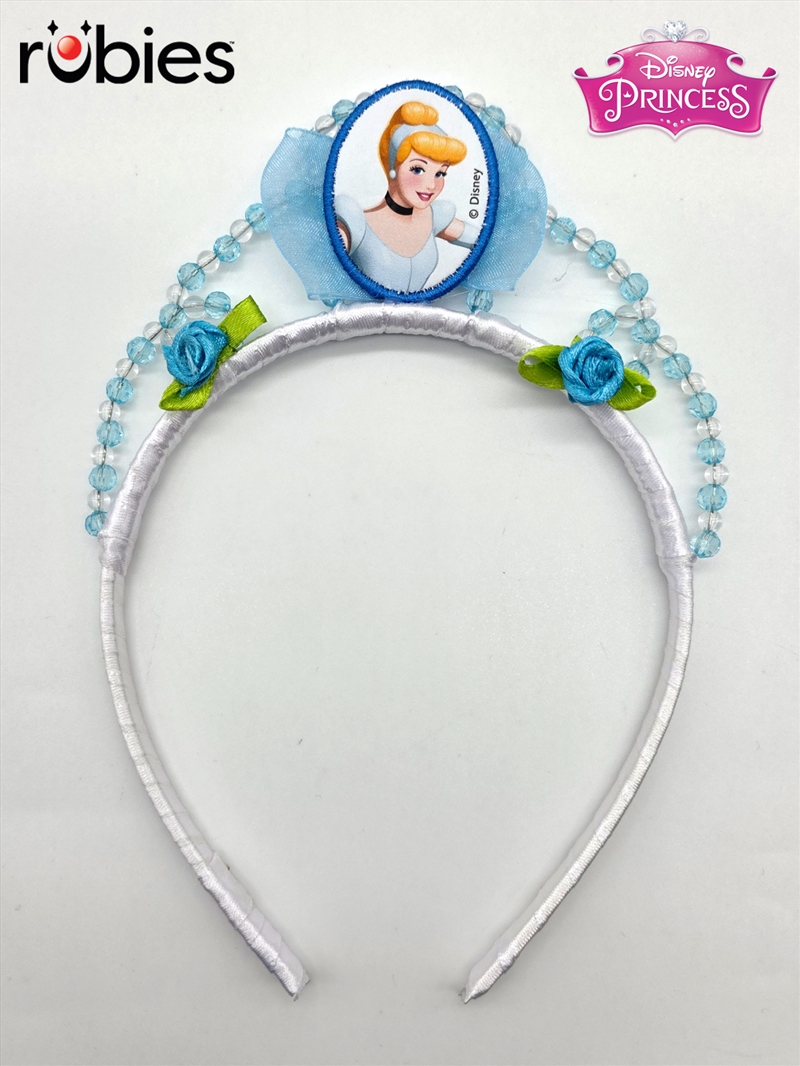 Cinderella Beaded Tiara/Product Detail/Costumes