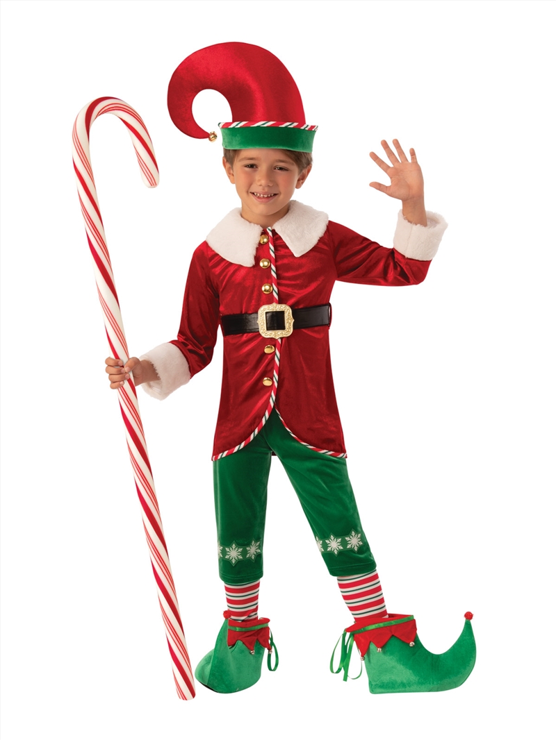 Elf Deluxe Costume - Size S/Product Detail/Costumes