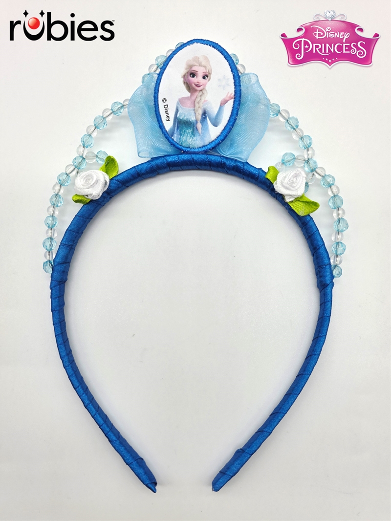 Elsa Beaded Tiara/Product Detail/Costumes