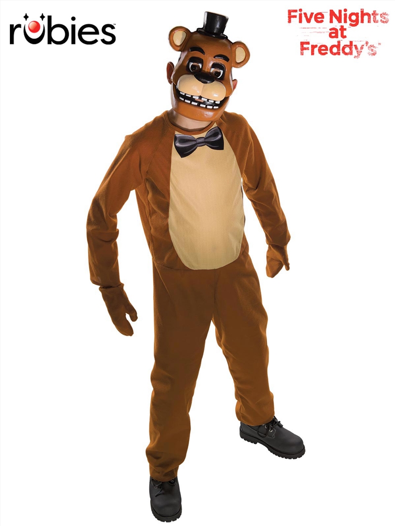 Freddy Costume - Size L/Product Detail/Costumes
